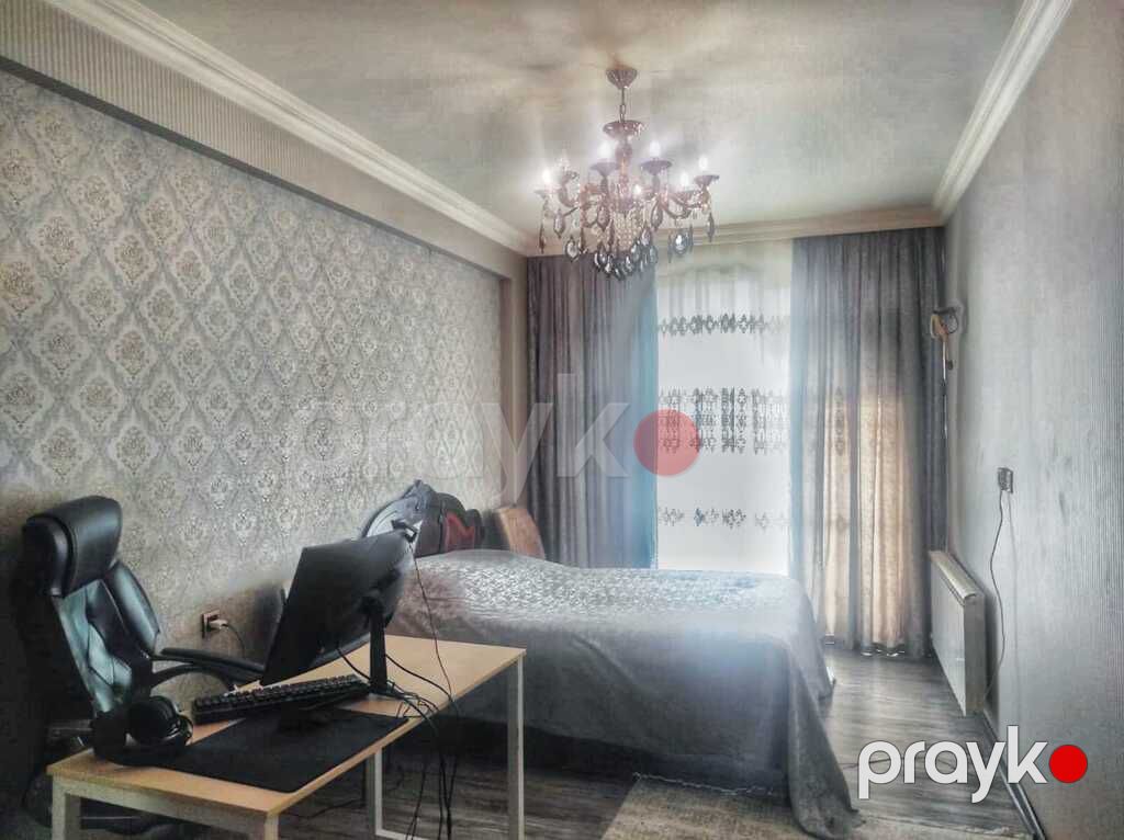 Satılır 4 otaqlı yeni tikili 136 m² — Mənzil, Bakı (5)