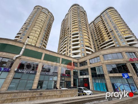 Satış: 3 otaqlı Yeni tikili, 171 m², Yasamal rayonu — Bakı