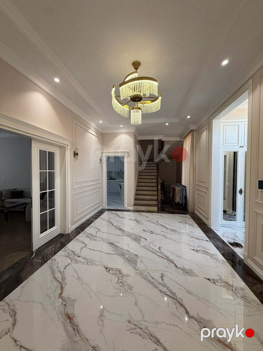 Villa, Şağan qəs — Ev, villa, Bakı (12)