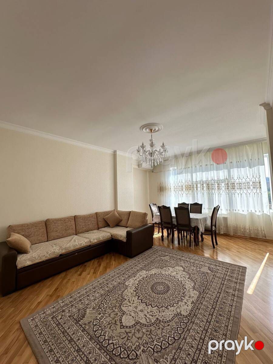 İcarəyə verilir 2 otaqlı yeni tikili 85 m² — Mənzil, Bakı (2)