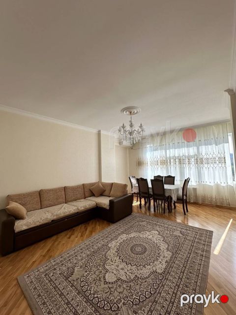 İcarəyə verilir 2 otaqlı yeni tikili 82 m² — Bakı