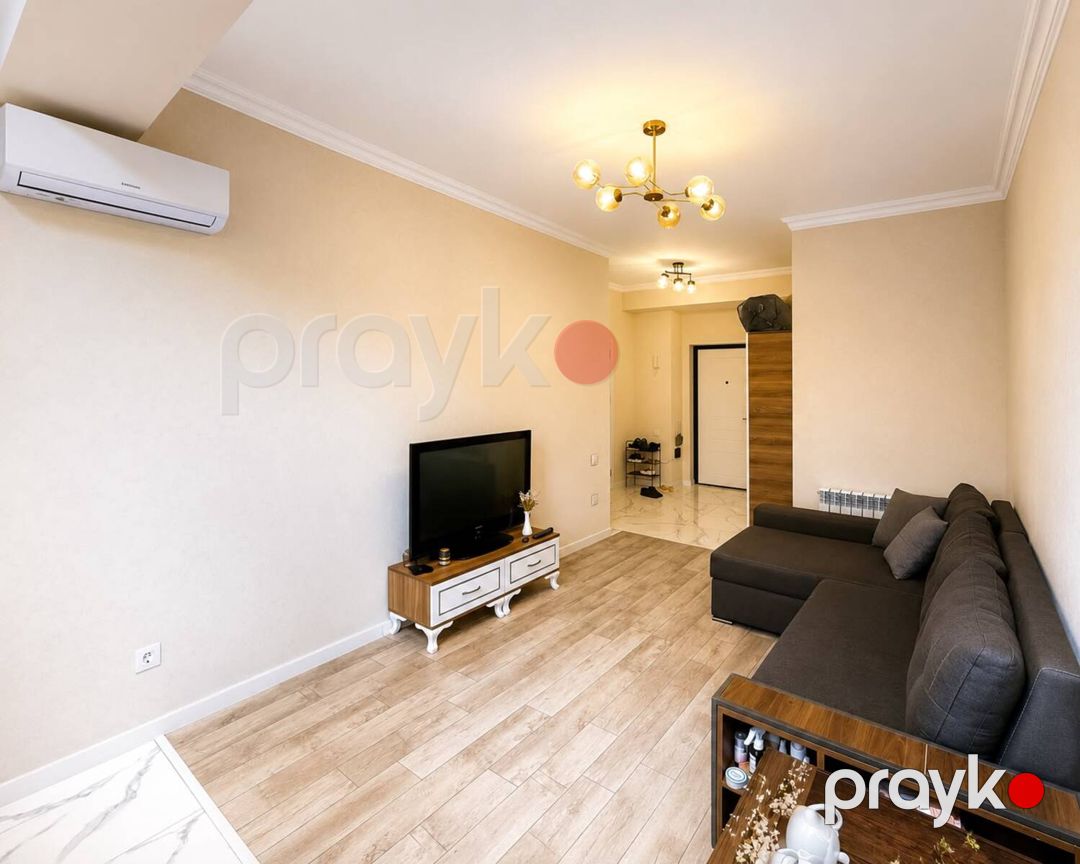 Satılır 2 otaqlı yeni tikili 50 m² — Mənzil, Bakı (2)