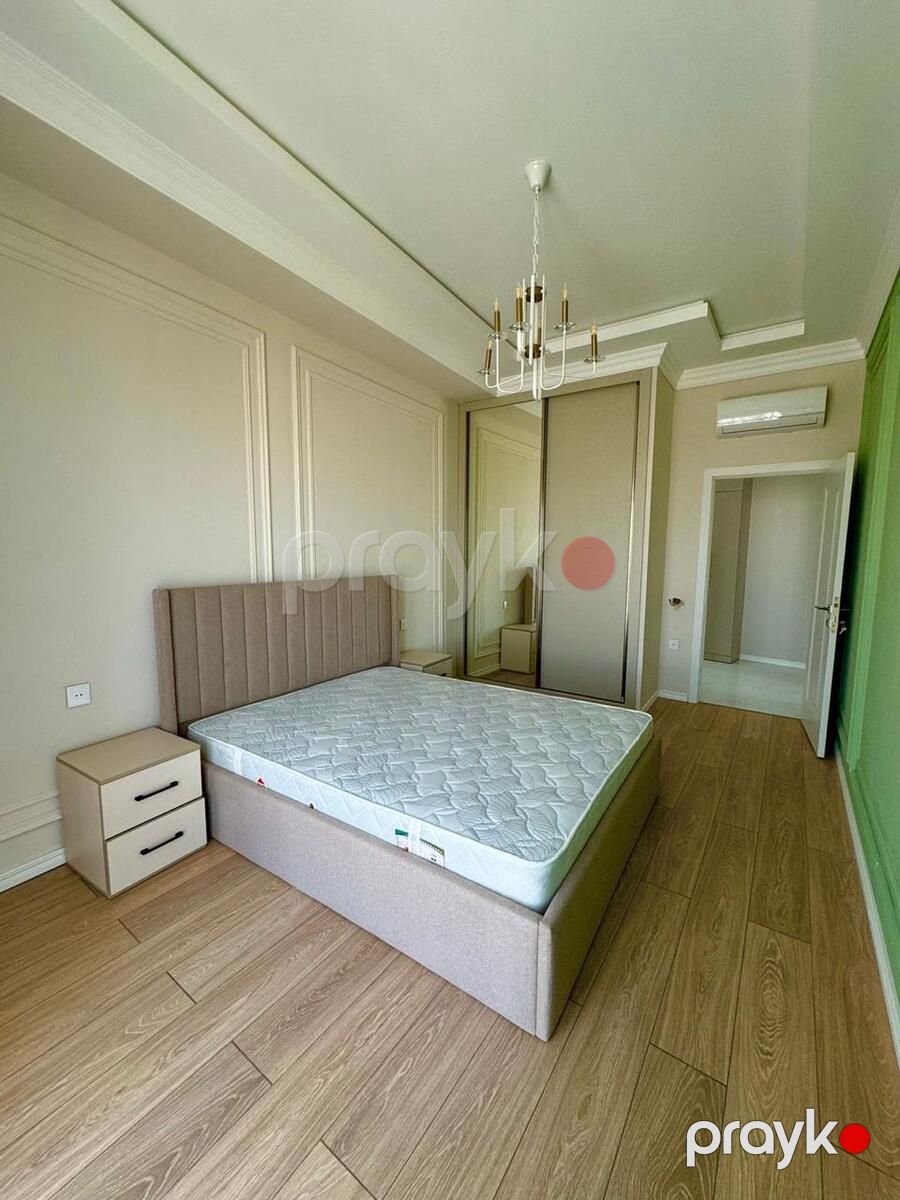 İcarəyə verilir 3 otaqlı yeni tikili 100 m² — Mənzil, Bakı (4)