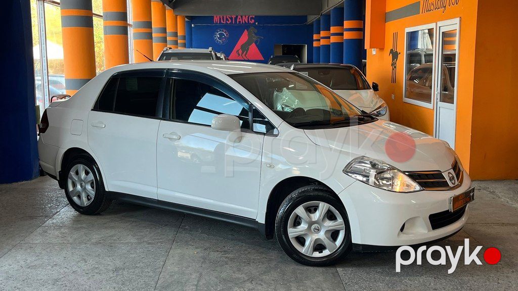 Nissan Tiida, 1.6 L, 2011 il, 77 000 km — Avtomobillər, Sumqayıt (4)