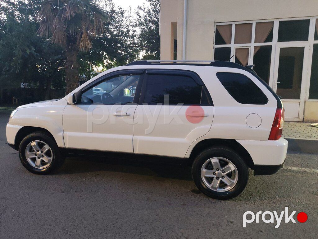 Kia Sportage, 2.0 L, 2010 il, 243 211 km — Avtomobillər, Bərdə (5)