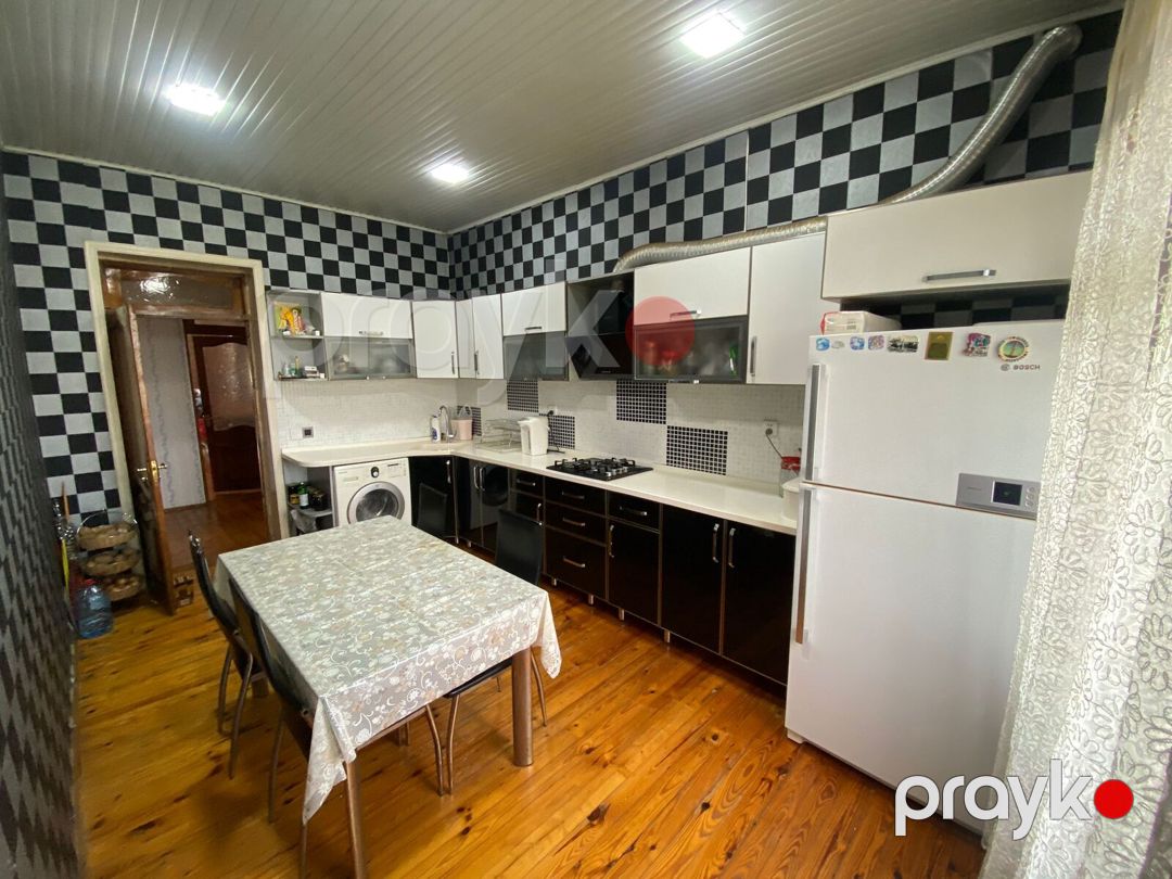 Satılır 6 otaqlı həyət evi/bağ evi 180 m² — Ev, villa, Bakı (7)