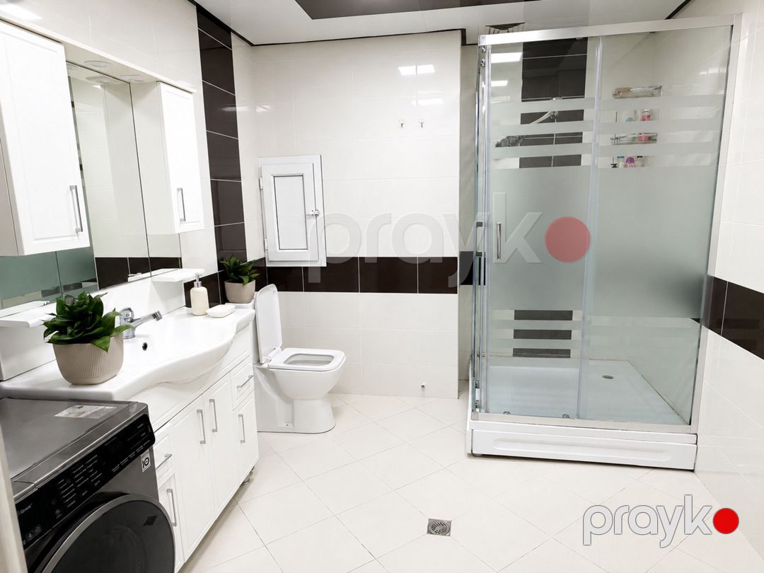 Satılır 3 otaqlı yeni tikili 90 m² — Mənzil, Bakı (6)
