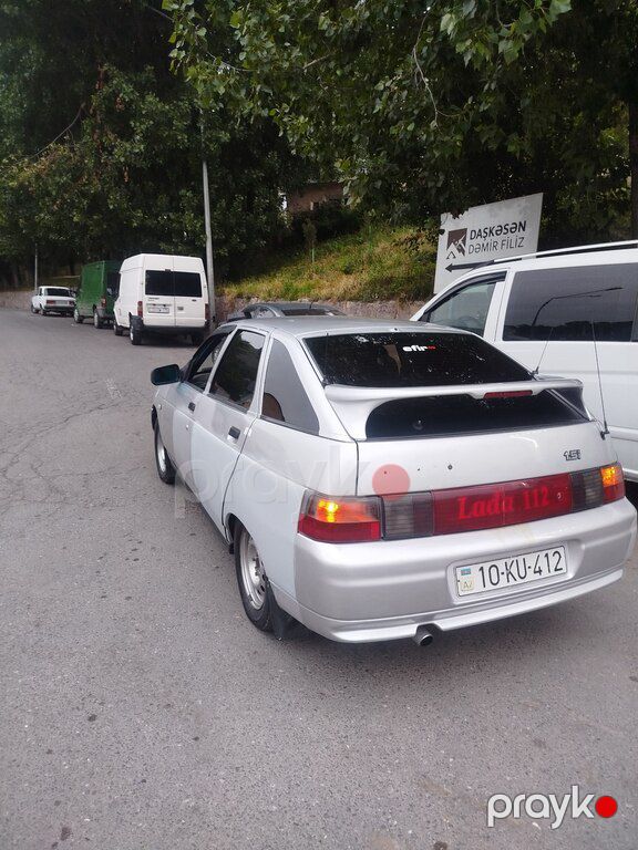 Lada (VAZ) 2112, 1.5 L, 2002 il, 167 000 km — Avtomobillər, Gəncə (12)
