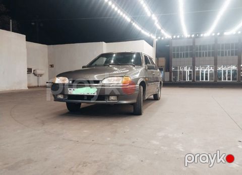 Lada (VAZ) 2115, 1.6 L, 2010 il, 626 180 km — Biləsuvar