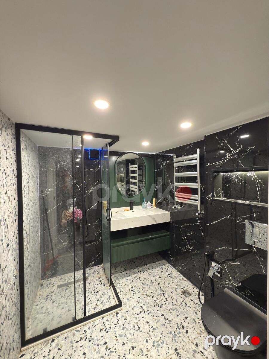 Satılır 1 otaqlı yeni tikili 70 m² — Mənzil, Bakı (12)