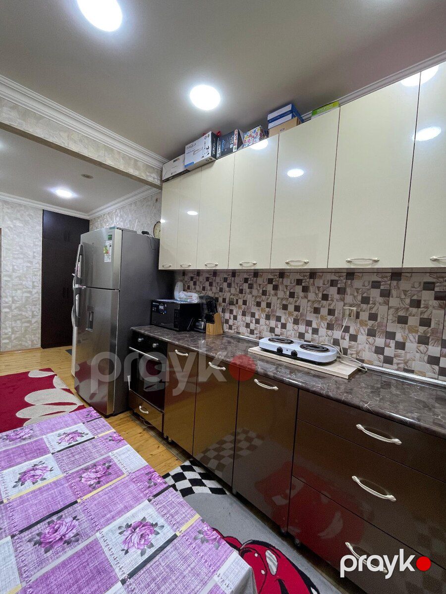 3-otaqlı yeni tikili, Suraxanı r., 80 m² — Mənzil, Bakı (7)