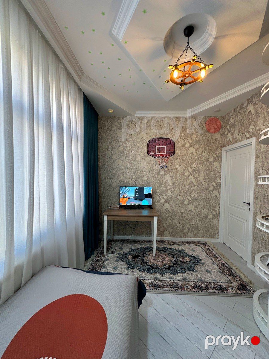 Satılır 4 otaqlı yeni tikili 135 m² — Mənzil, Bakı (10)