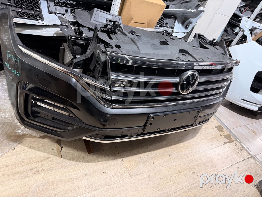Volkswagen Touareg hissələri — Ehtiyat hissələri və aksesuarlar, Bakı (6)