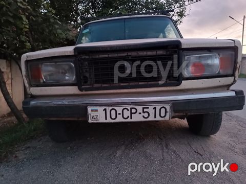 Lada (VAZ) 2107, 1.6 L, 1996 il, 210 000 km — Quba
