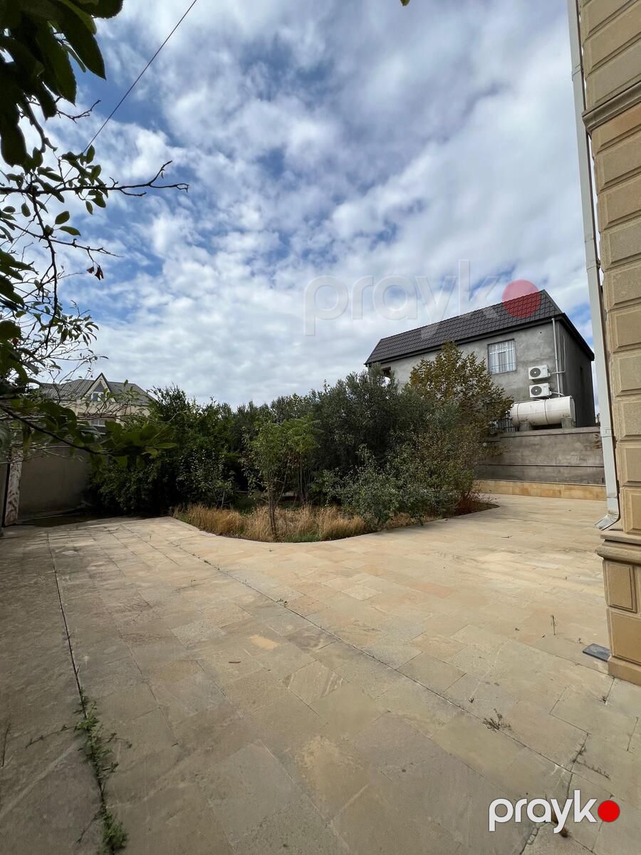 Satılır 8 otaqlı həyət evi/bağ evi 280 m² — Ev, villa, Bakı (3)