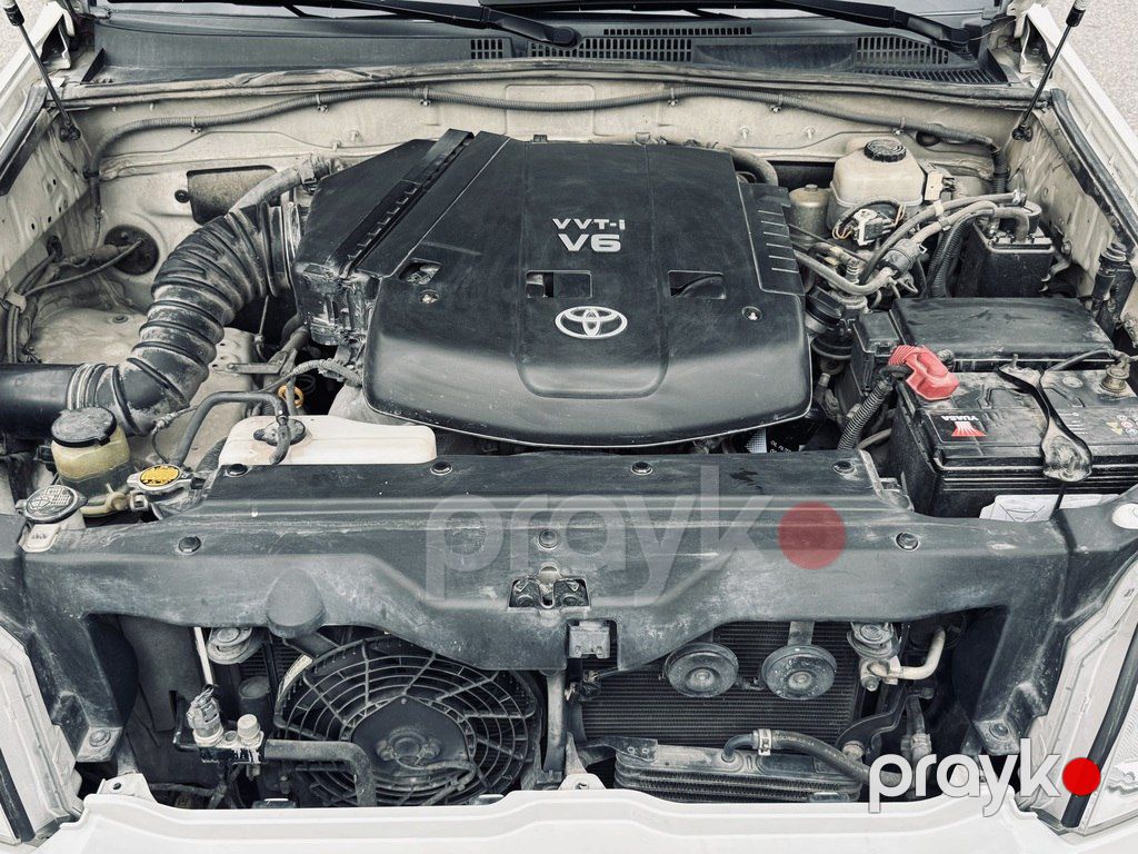 Toyota Land Cruiser Prado, 4.0 L, 2008 il, 277 000 km — Avtomobillər, Bakı (12)