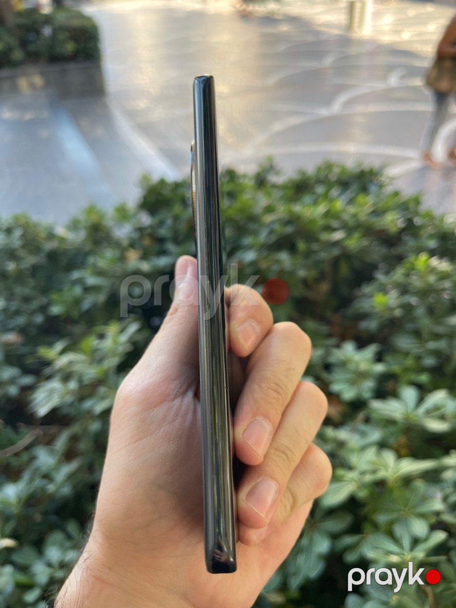 Honor X9c 5G Titanium Black 256GB/12GB — Smartfonlar, Bakı (9)