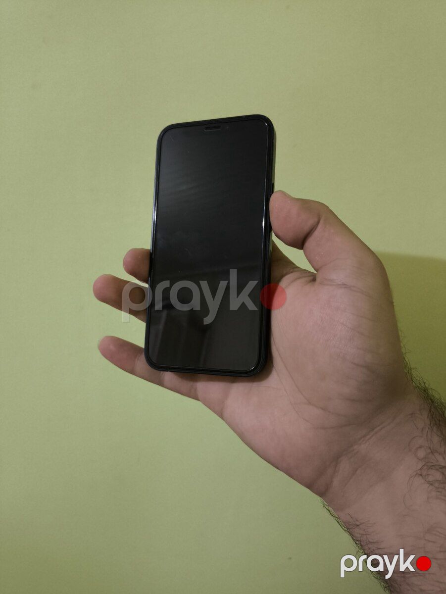 Apple iPhone 12 Mini Green 128GB/4GB — Smartfonlar, Bakı (7)