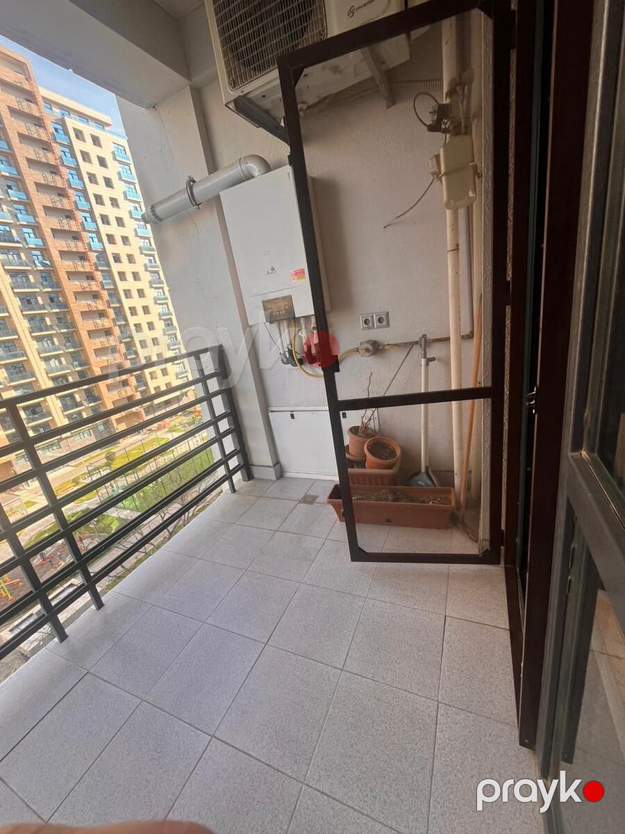 İcarəyə verilir 3 otaqlı yeni tikili 135 m² — Mənzil, Bakı (5)