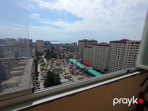 Satılır 2 otaqlı yeni tikili 50 m² — Bakı