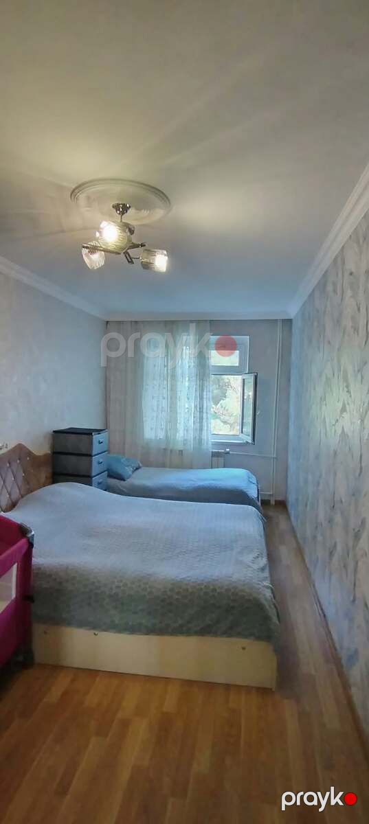 2-otaqlı mənzil, 3-cü mkr., 50 m² — Mənzil, Sumqayıt (3)