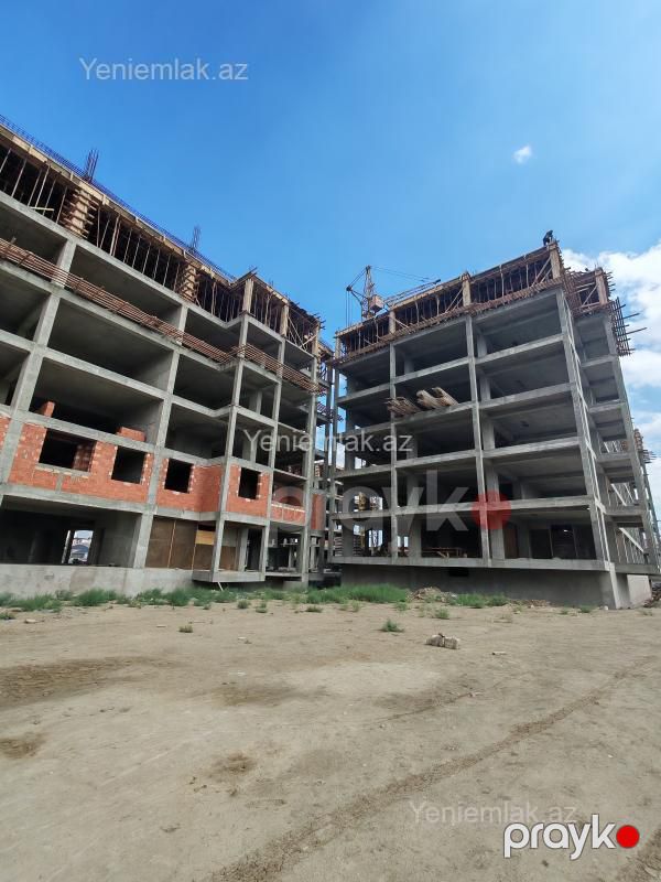 Satılır 2 otaqlı Bina evi menzil (Yeni tikili), 1 m², Xırdalan ş — Mənzil (2)