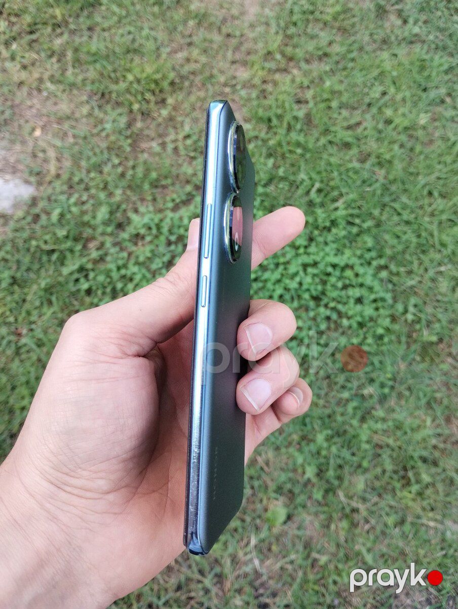 Honor 90 Emerald Green 512GB/12GB — Smartfonlar, Zaqatala (6)