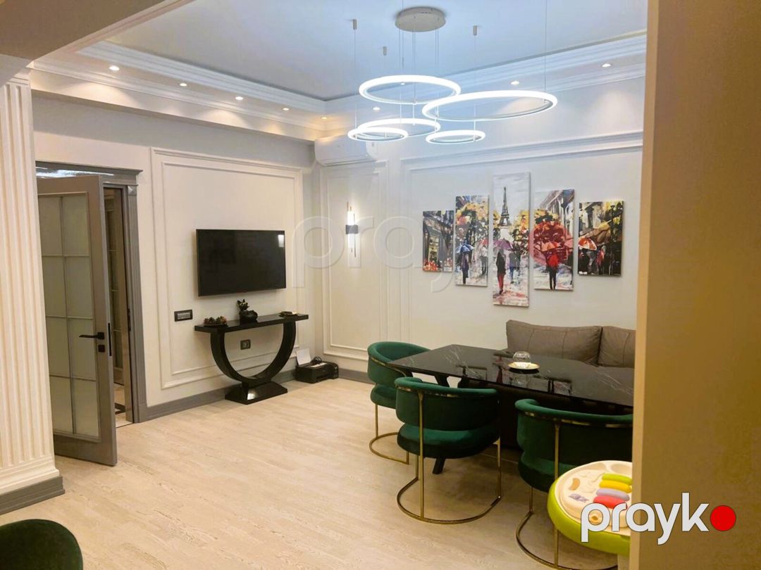 Satılır 3 otaqlı yeni tikili 190 m² — Mənzil, Bakı (5)