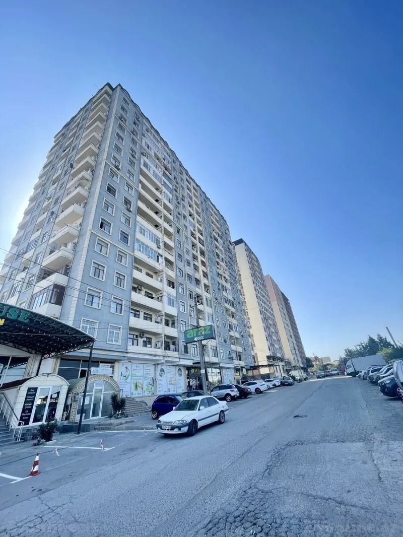 Kirayə verilir 2 otaqlı Mənzil Yeni tikili 60 m² Bakı, Binəqədi r — Bakı
