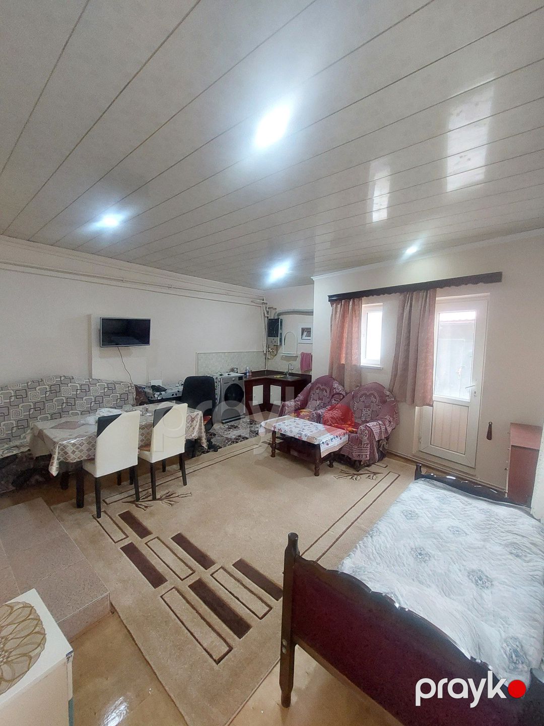 Satılır 4 otaqlı həyət evi/bağ evi 200 m² — Ev, villa, Bakı (7)