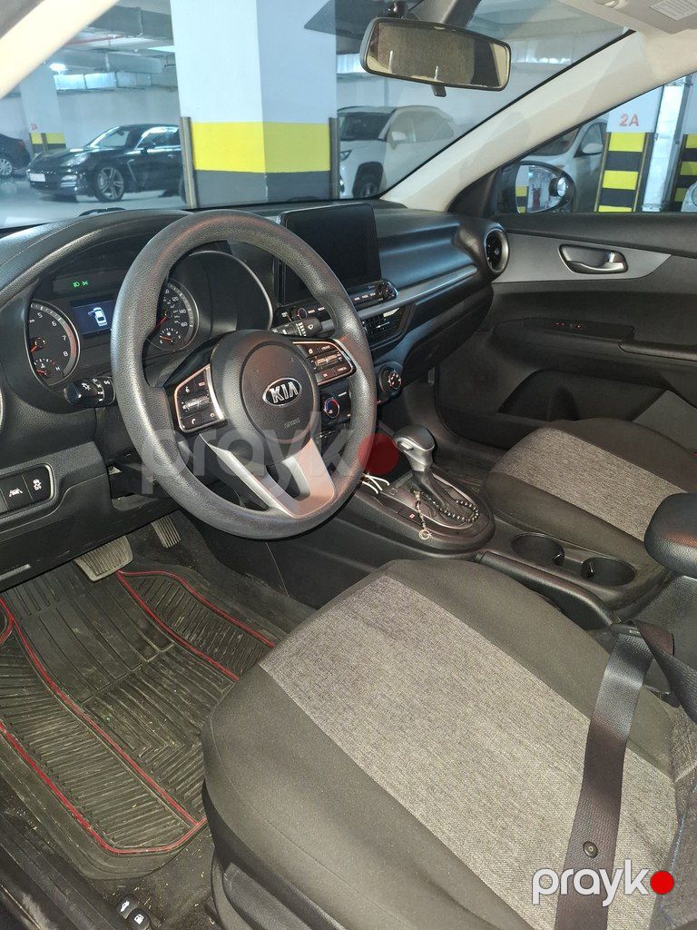Kia Forte, 2.0 L, 2021 il, 83 200 km — Avtomobillər, Bakı (6)