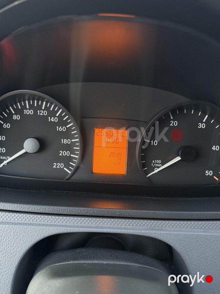 Mercedes Vito, 2.1 L, 2008 il, 255 000 km — Avtomobillər, Bakı (9)