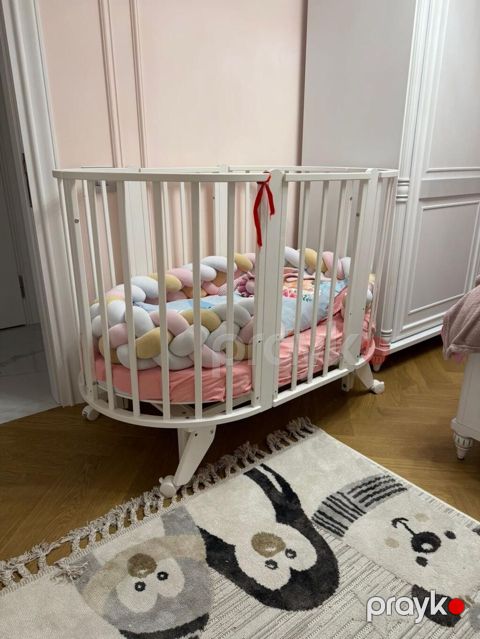 Rusiya istehsali beşik 150 azn Matras temiz ortapedik.ideal — Bakı