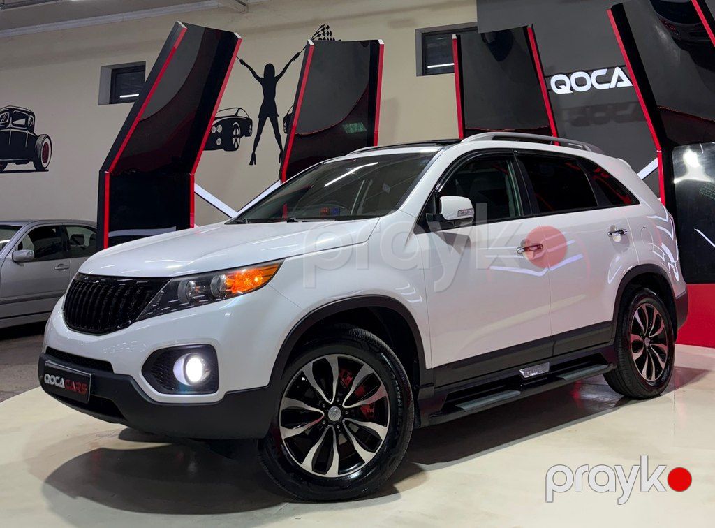 Kia Sorento, 2.0 L, 2011 il, 265 000 km — Avtomobillər, Sumqayıt (4)