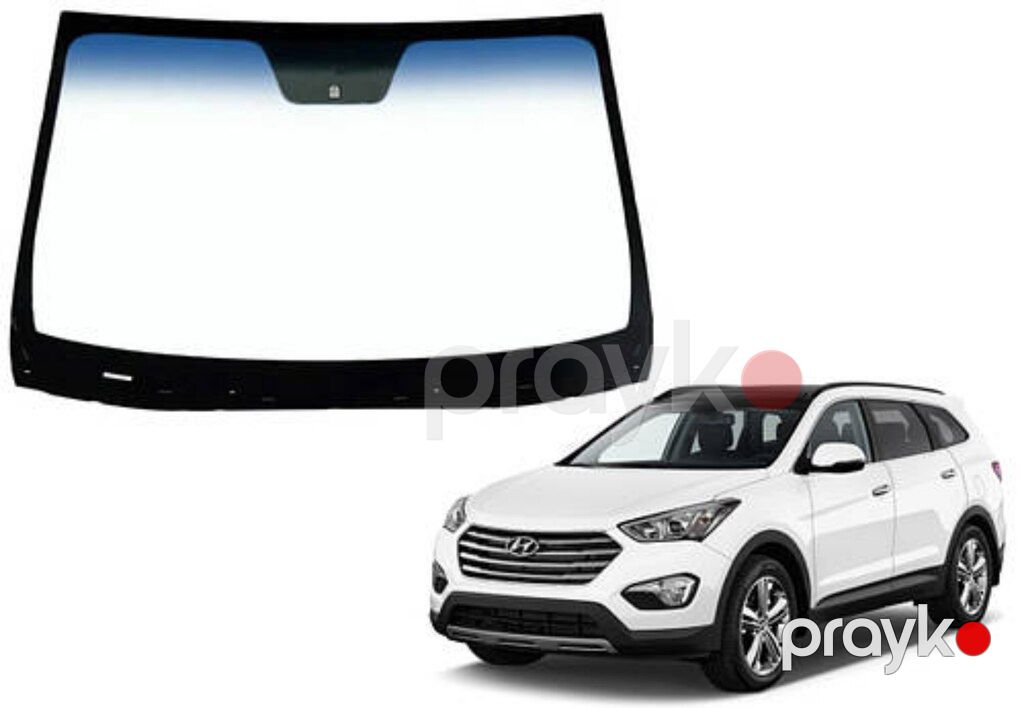 "Hyundai Santa Fe" ön şüşəsi — Ehtiyat hissələri və aksesuarlar, Bakı (2)