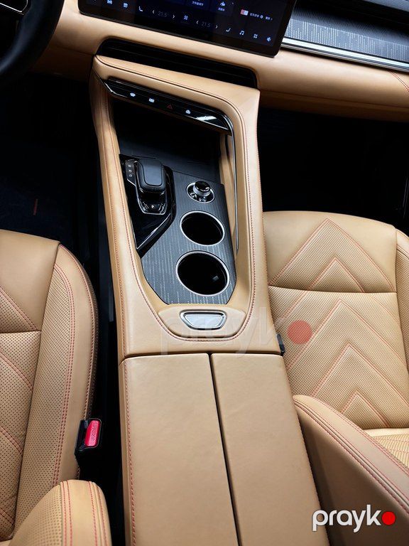 Zeekr 001, 86 kWh, 2023 il, 46 000 km — Avtomobillər, Bakı (9)