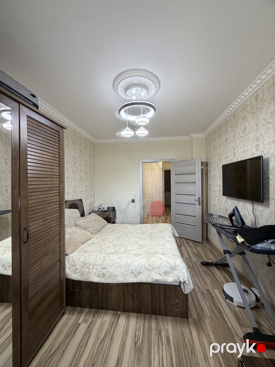 Satılır 3 otaqlı köhnə tikili 75 m² — Mənzil, Bakı (7)