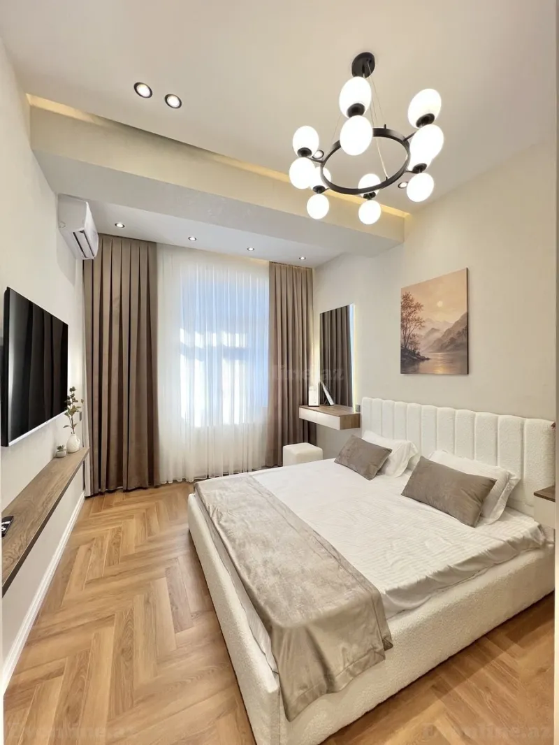 Satılır 2 otaqlı Mənzil Yeni tikili 65 m² Bakı, Nəsimi r., 8 Noyabr m — Mənzil, Bakı (4)