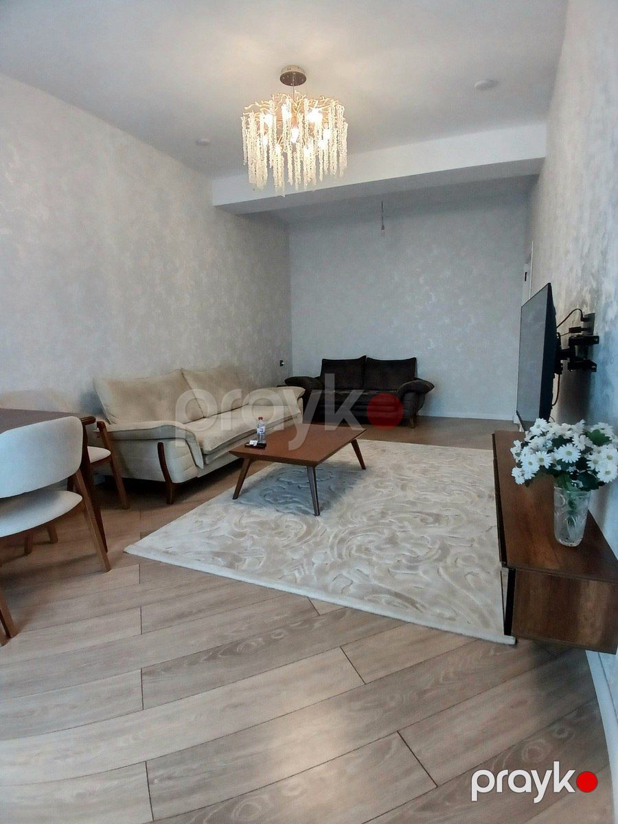 3-otaqlı yeni tikili, 7-ci mkr., 98 m² — Mənzil, Bakı (4)