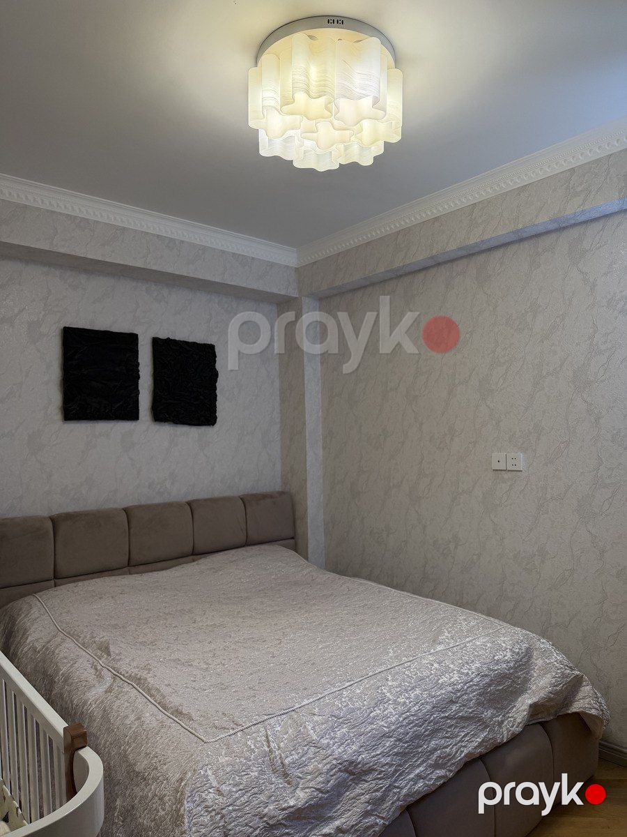Satılır 2 otaqlı yeni tikili 58 m² — Mənzil, Bakı (7)