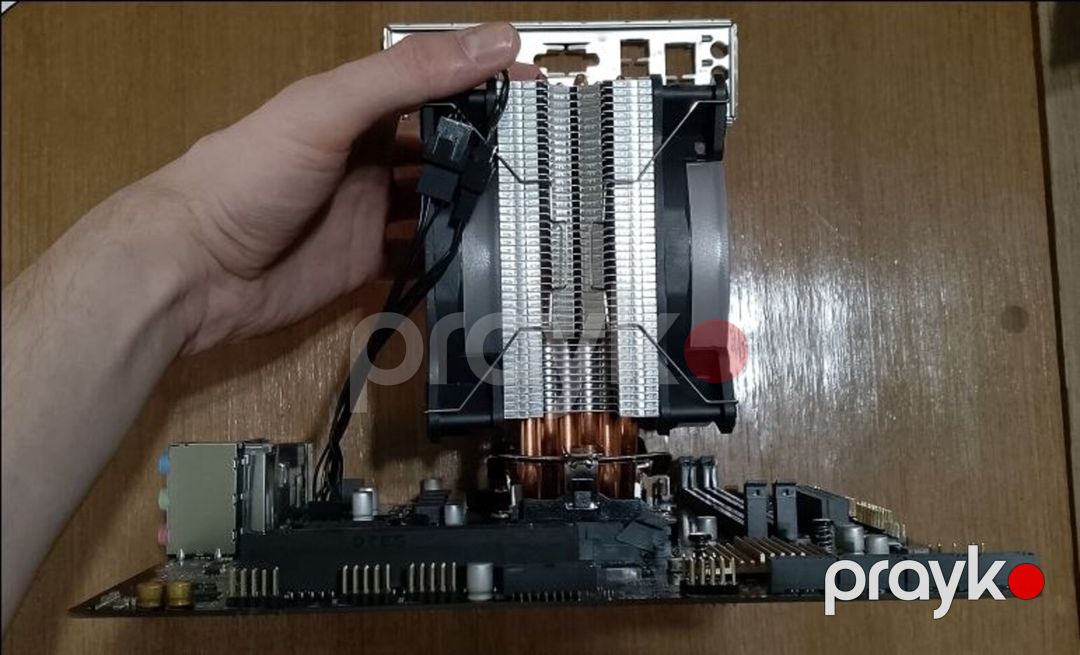 Asus A320/Ryzen 2600x/ DDR32GB/ WiFI — Masaüstü kompüterlər, Bakı (3)