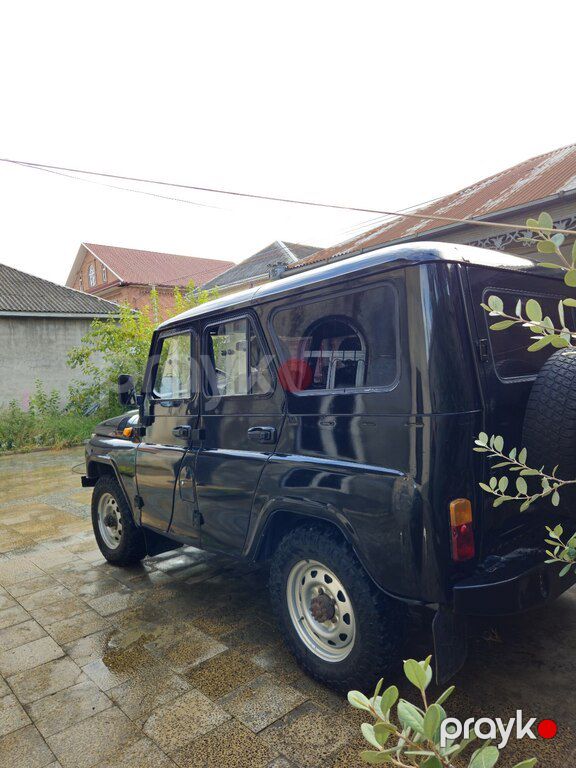 UAZ Hunter, 2.9 L, 2007 il, 160 000 km — Avtomobillər, Lənkəran (6)