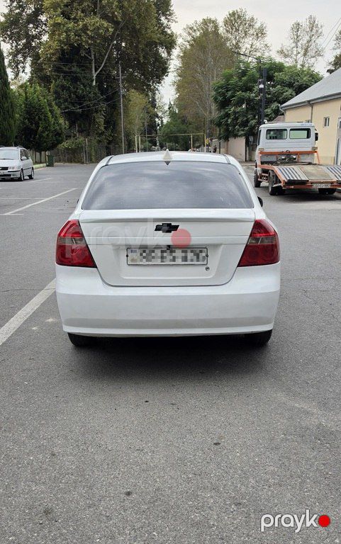 Chevrolet Aveo, 1.4 L, 2011 il, 500 000 km — Avtomobillər, Göyçay (2)