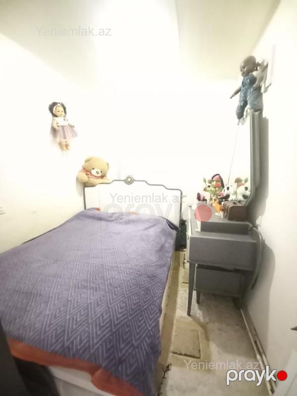 Satılır 2 otaqlı Bina evi menzil (Yeni tikili), 60 m², Nizami rayonu — Mənzil, Bakı (9)