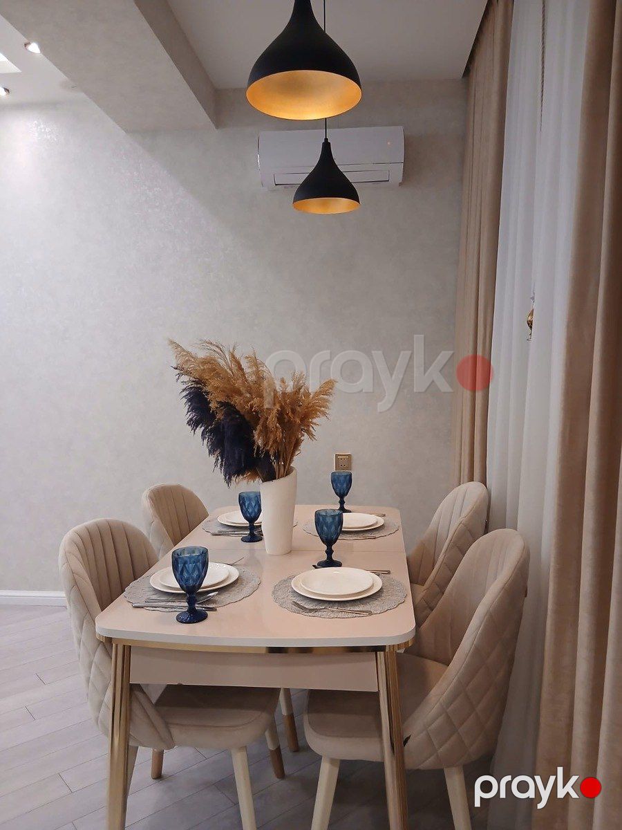 Satılır 3 otaqlı yeni tikili 77 m² — Mənzil, Bakı (11)