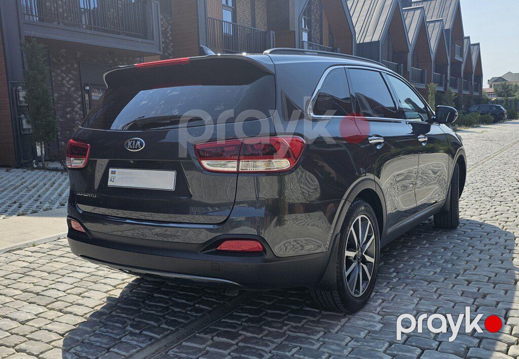 Kia Sorento, 2.2 L, 2015 il, 175 000 km — Avtomobillər, Bakı (8)