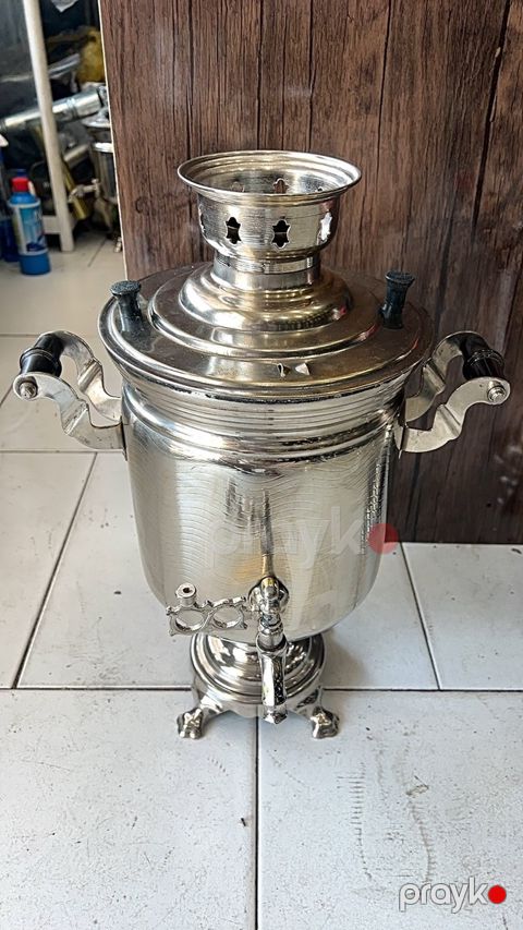 Samovar — Bakı
