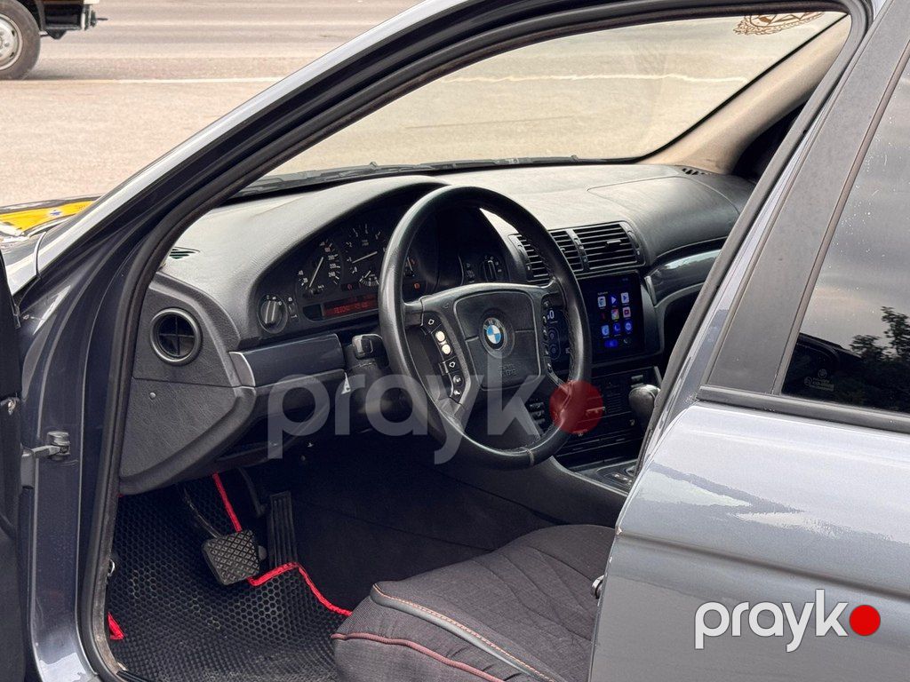 BMW 528, 2.8 L, 1998 il, 258 741 km — Avtomobillər, Sumqayıt (9)