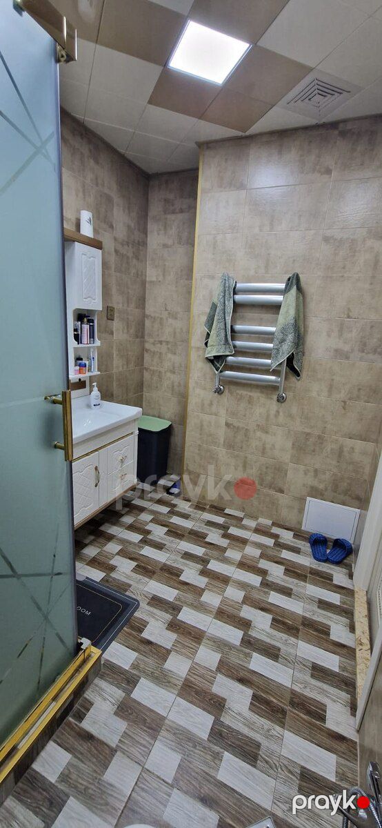 1-otaqlı yeni tikili, Bəkir Çobanzadə küç. 17, 69.9 m² — Mənzil, Bakı (8)