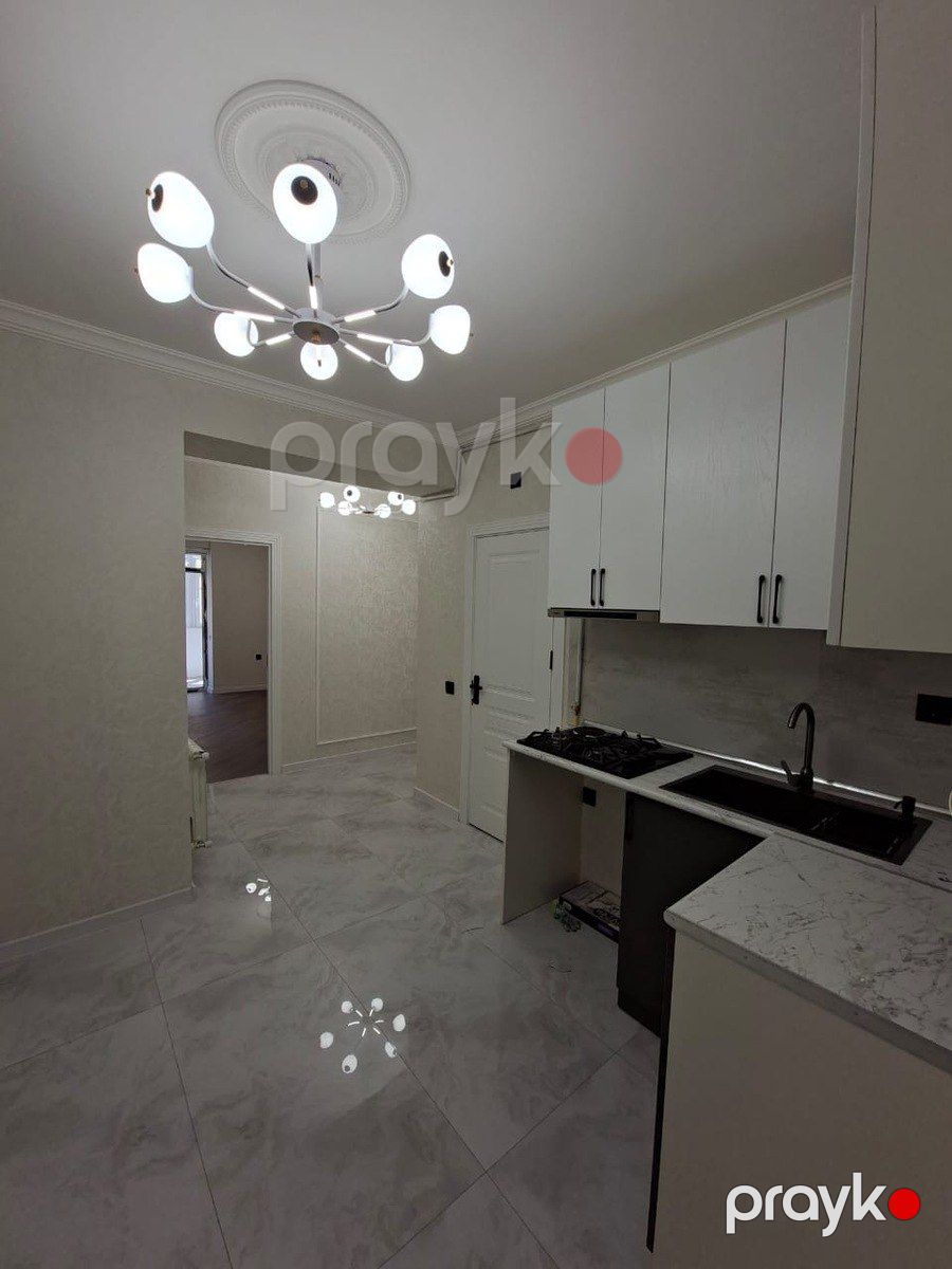 Satılır 2 otaqlı yeni tikili 65 m² — Mənzil, Bakı (12)